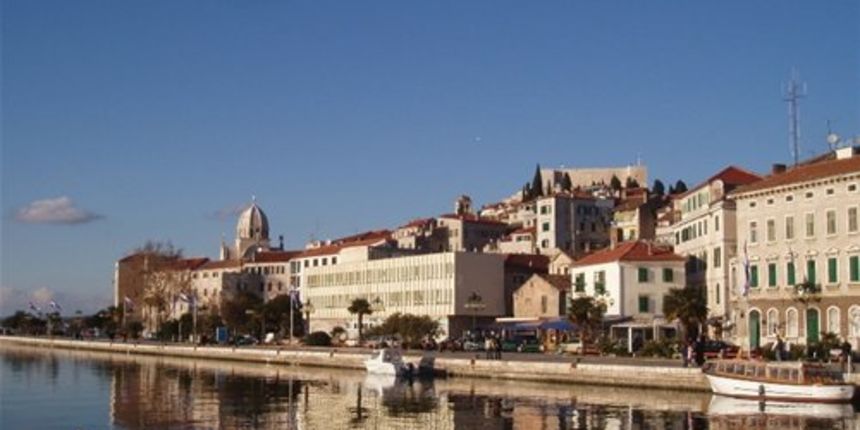 Šibenik – zgrada Županije (Foto: Domagoj Zovko) Šibenik – zgrada Županije (Foto: Domagoj Zovko)