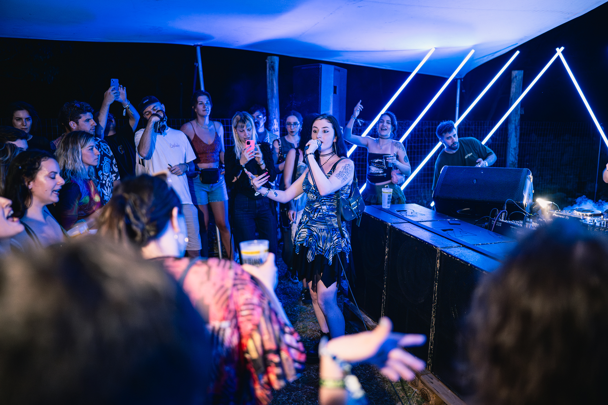 Krk je i danas epicentar glazbe: na Velvet festival stižu Svemirko, Parbleu, Ki Klop i Hunee