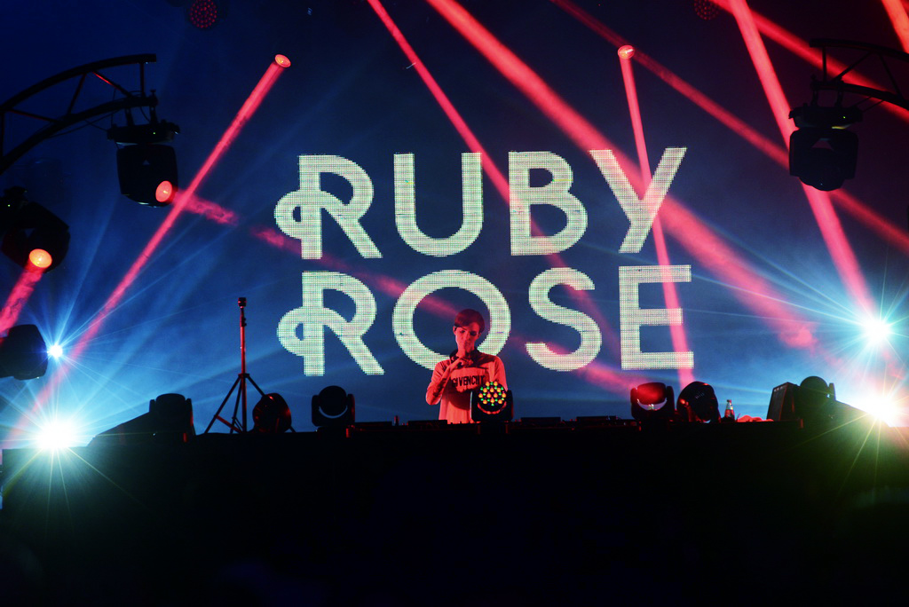 Aquarius: Gostovanje američke zvijezde Ruby Rose