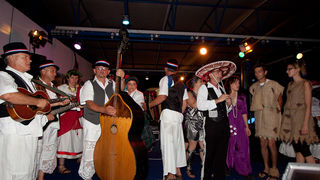 Ljetni karneval 2011. u Biogradu na Moru, Foto. Franjo Jurić