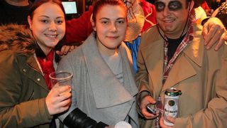 Virske maškare: Maja Šuput zapalila ledenu virsku večer Virske maškare: Maja Šuput zapalila ledenu virsku večer