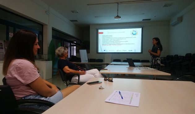 Provedene izobrazno-informativne aktivnosti projekta “Uspostava mobilnog reciklažnog dvorišta u Općini Sali”