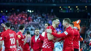 Hrvatski rukometaši slave prolazak u finale Svjetskog prvenstva