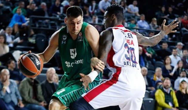 Milko Bjelica, foto: euroleague.net