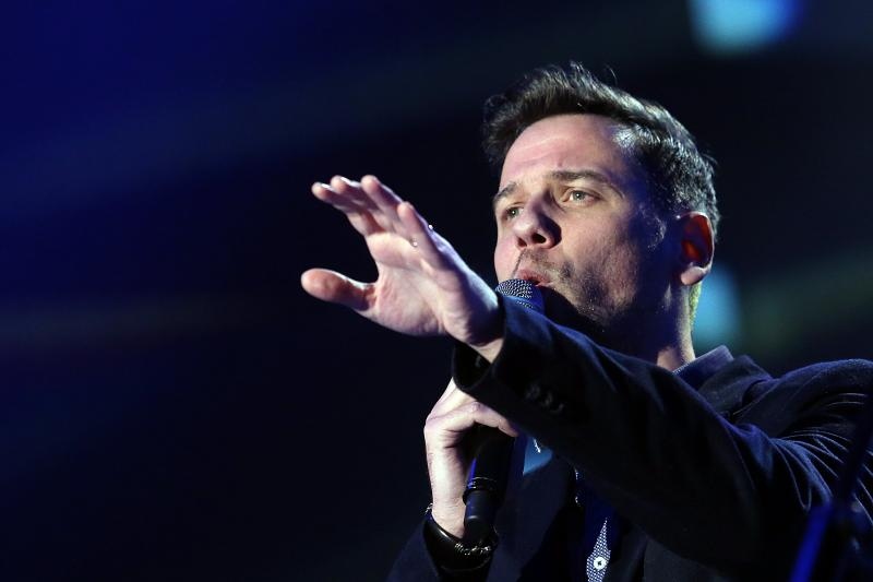 U koncertnoj dvorani Vatroslav Lisinski održan koncert “Hiljade pahulja bijelih” posvećen Kemalu Montenu. Foto. Goran Stanzl/PIXSELL U koncertnoj dvorani Vatroslav Lisinski održan koncert “Hiljade pahulja bijelih” posvećen Kemalu Montenu. Foto. Goran Stanzl/PIXSELL