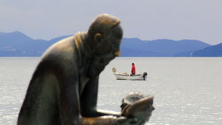 Đir po gradu 6. veljače 2014, Foto: Roberto Lerga, sveuciliste u zadru; špiro