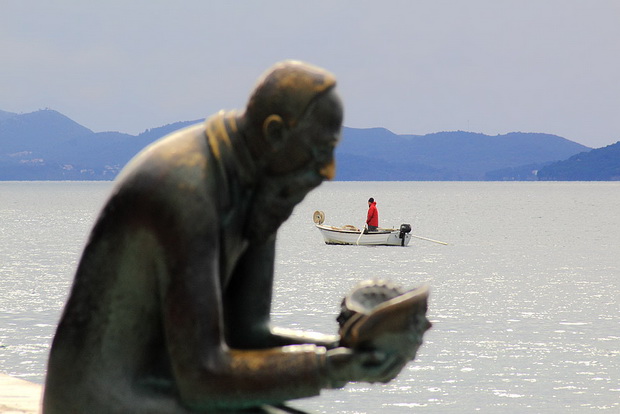 Đir po gradu 6. veljače 2014, Foto: Roberto Lerga, sveuciliste u zadru; špiro