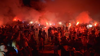 Veličanstvena fešta u povodu 50. rođendana Tornada, Foto: Iva Perinčić