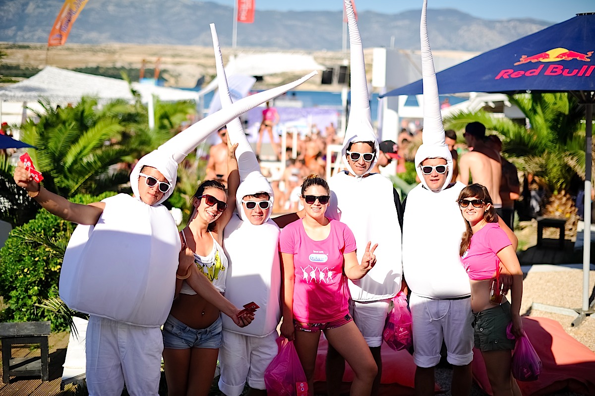 Aquarius 4. kolovoza: After Beach party i Beat The Heat festival, foto: Goran Telak