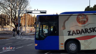 Otvoreno rekonstruirano raskrižje u Vruljici Otvoreno rekonstruirano raskrižje u Vruljici