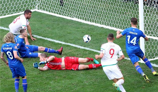 Mađarska – Island, foto: Hina