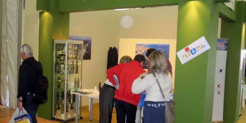 Sajam SOL Verona 2010. Sajam SOL Verona 2010.