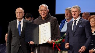 Svečana sjednica Županijske skupštine Zadarske županije @ HNK Zadar