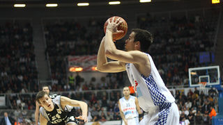 KK Zadar – KK Partizan (77:66)