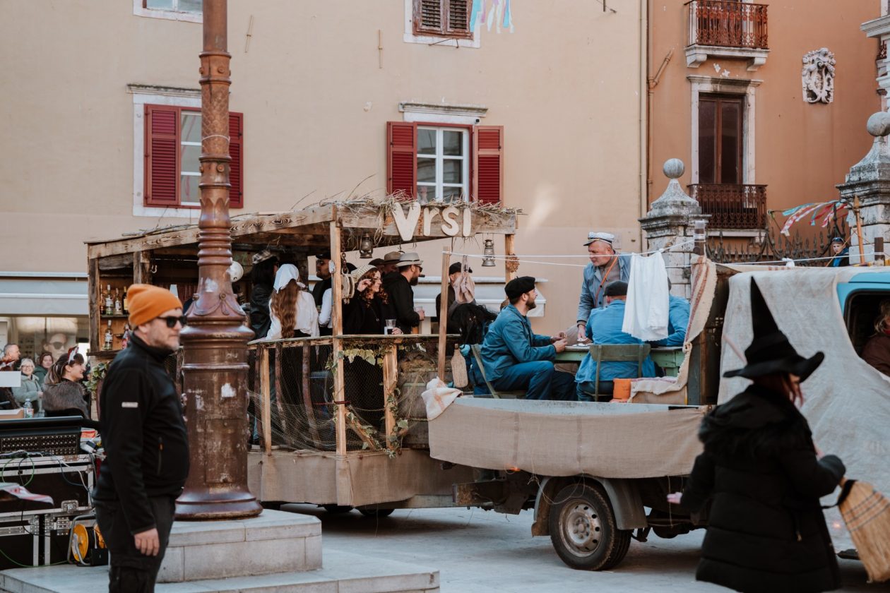 054 Karnevalska povorka Zadar 15.2.2026, Foto Matija Lipar