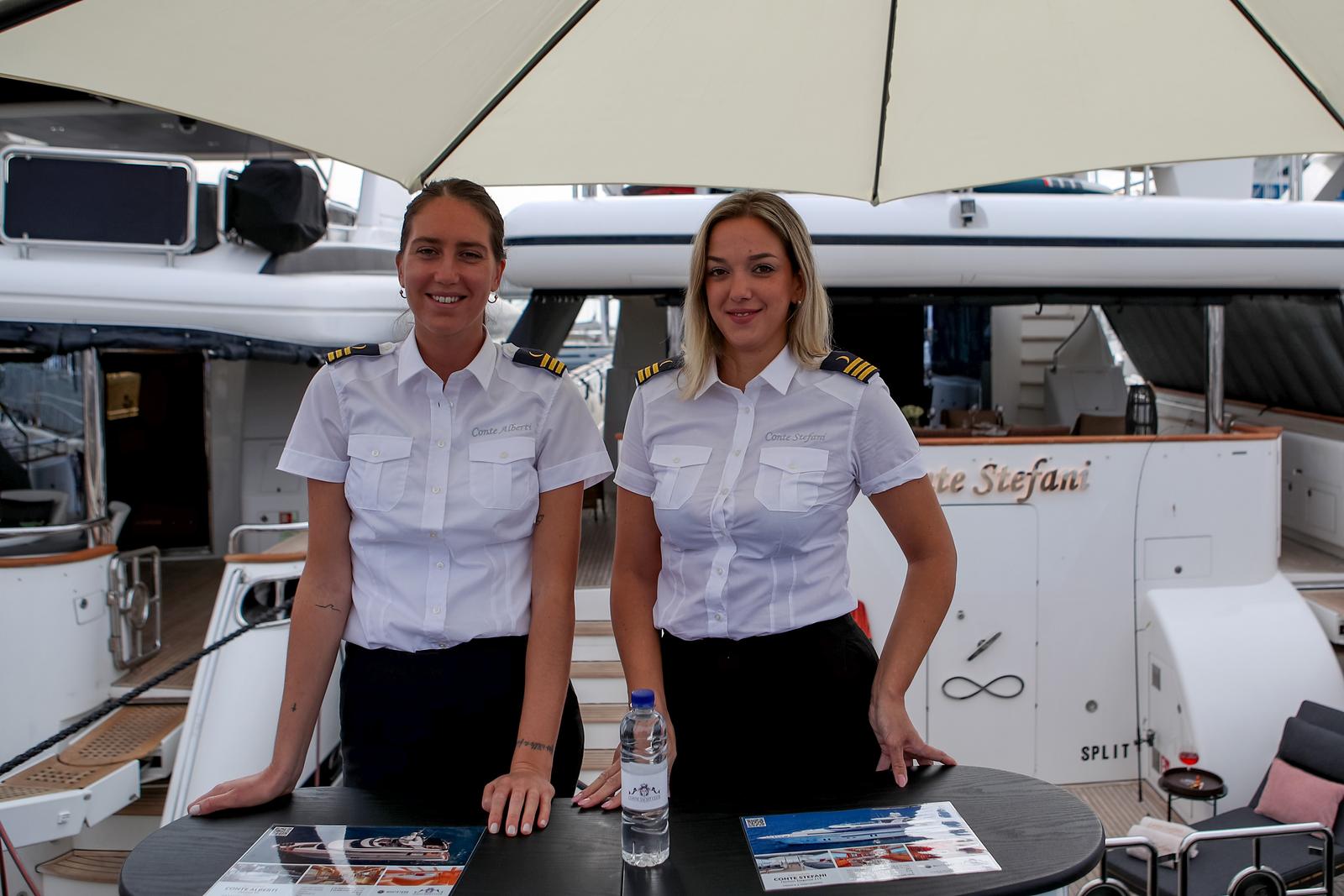 Svečano otvoren Croatia Yacht Show Svečano otvoren Croatia Yacht Show