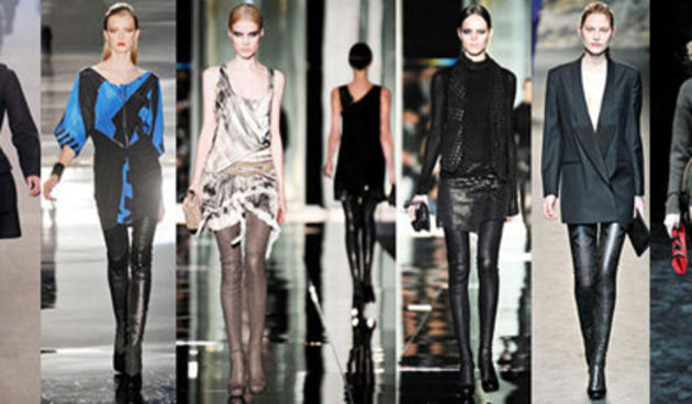 Jesenska obuća: Duge čizme (Moda.hr)