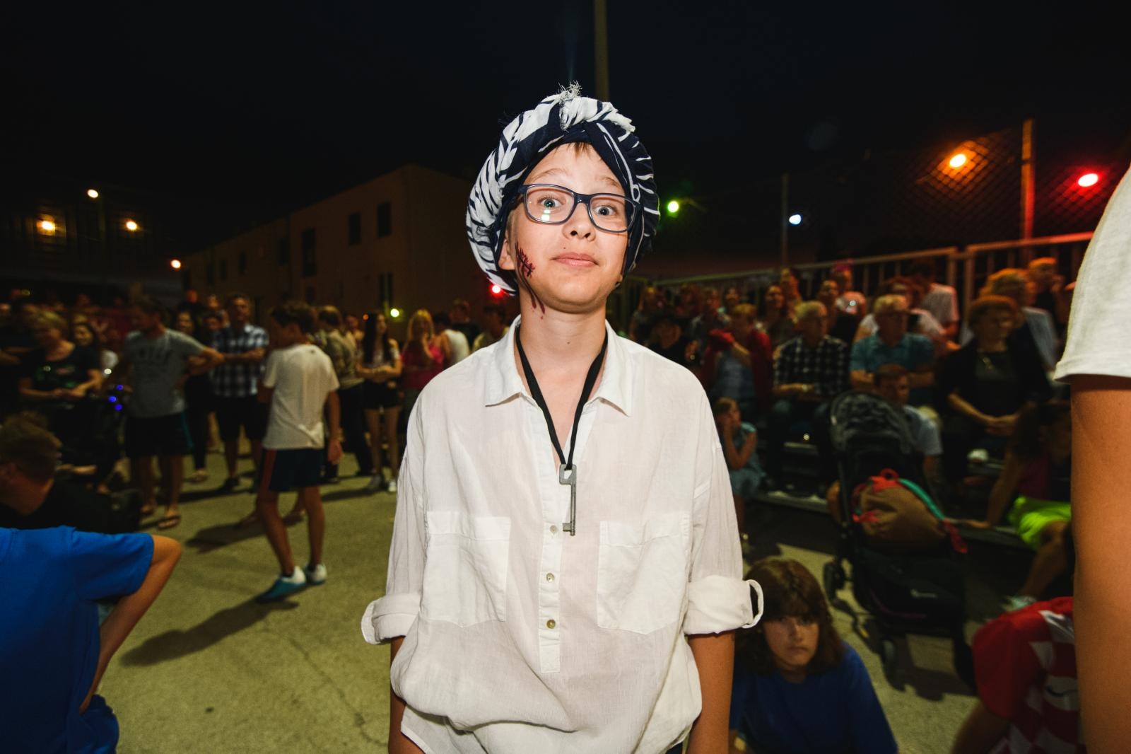 Prvi zadarski ljetni karneval u Diklu