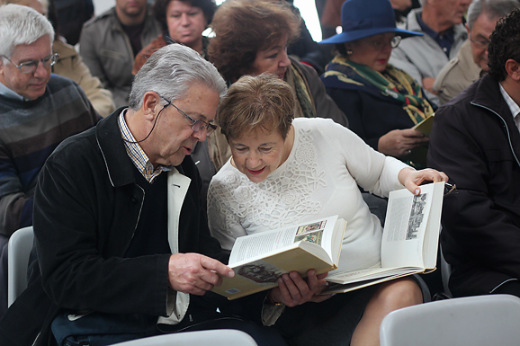Predstavljanje knjige Abdulaha Seferovića “Stari Zadar” Predstavljanje knjige Abdulaha Seferovića “Stari Zadar”