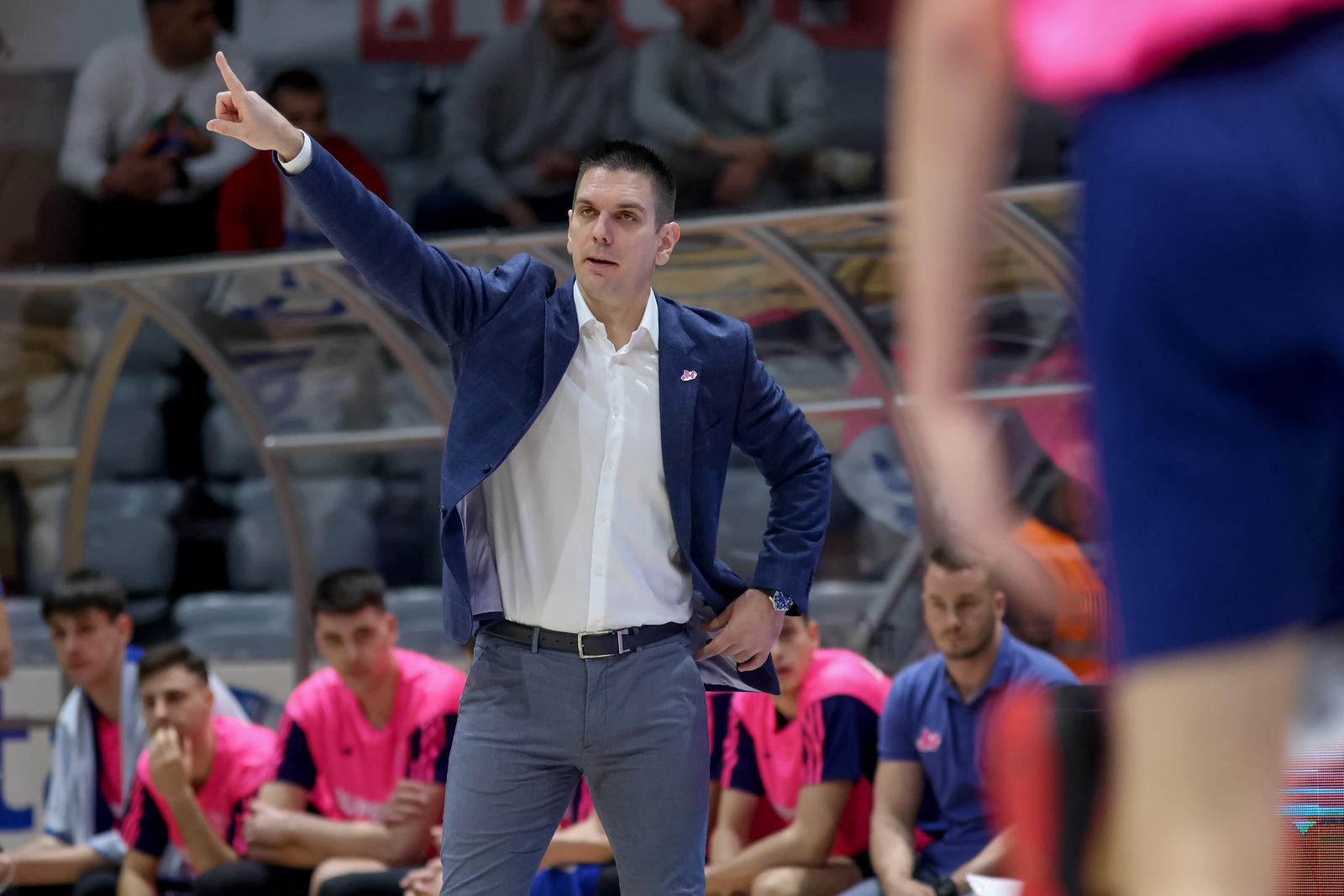 AdmiralBet ABA liga, 10. kolo: KK Zadar – KK Mega MIS AdmiralBet ABA liga, 10. kolo: KK Zadar – KK Mega MIS