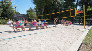 Meta feštica od balona i Ballon Jump