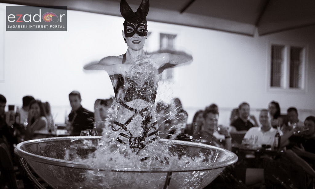 Vikend u Factory baru obilježile Playboyeve zečice