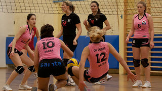 ŽOK Arbanasi – ŽOK Donat, Foto: Kristijan Orlić ŽOK Arbanasi – ŽOK Donat, Foto: Kristijan Orlić