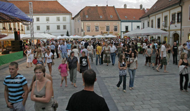 Spancir Fest – Varazdin