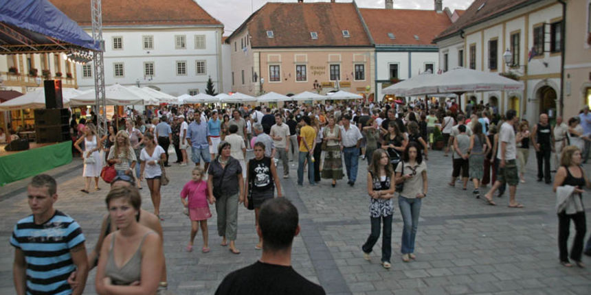Spancir Fest – Varazdin