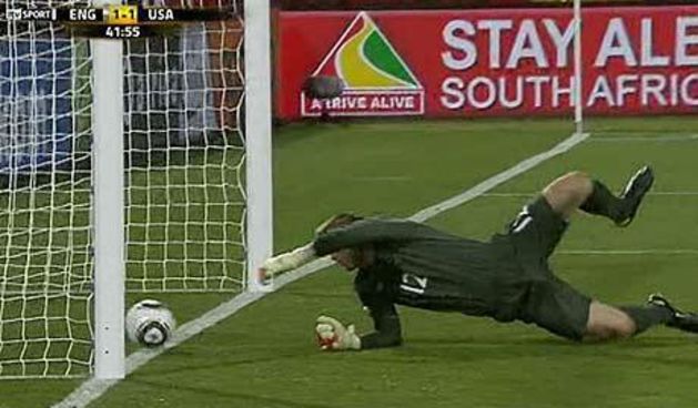 Robert Green, Foto: guardian.co.uk