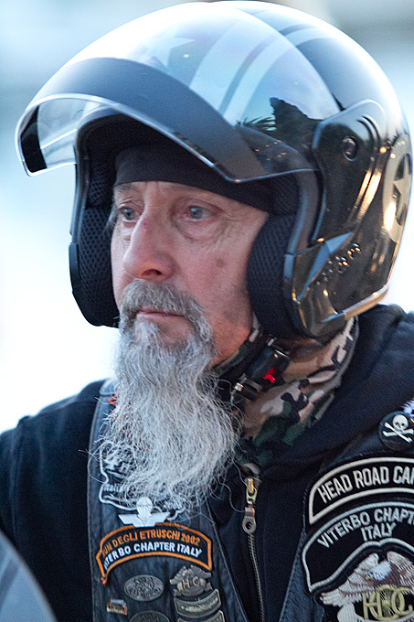 Ljubitelji Harleya izbliza, foto: Leo Banic