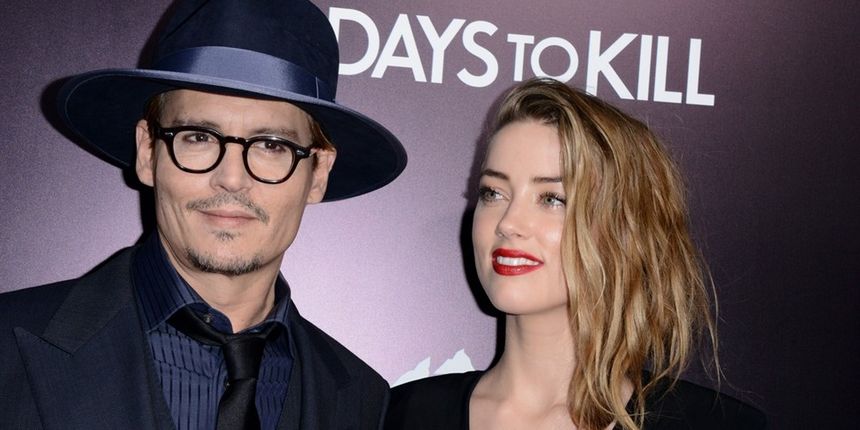 Johny Depp, Amber Heard Johny Depp, Amber Heard