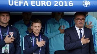 Stadion Park prinčeva u Parizu, UEFA EURO 2016., 1. kolo, skupina D, Turska – Hrvatska. Photo: Sanjin Strukic/PIXSELL Stadion Park prinčeva u Parizu, UEFA EURO 2016., 1. kolo, skupina D, Turska – Hrvatska. Photo: Sanjin Strukic/PIXSELL