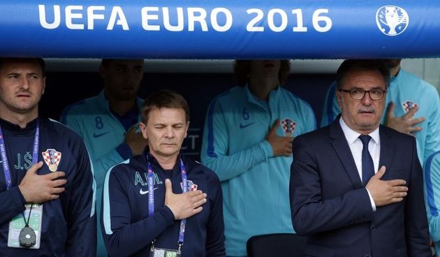 Stadion Park prinčeva u Parizu, UEFA EURO 2016., 1. kolo, skupina D, Turska – Hrvatska. Photo: Sanjin Strukic/PIXSELL