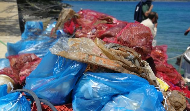 Održana Eko akcija prikupljanja otpada u Telašćici