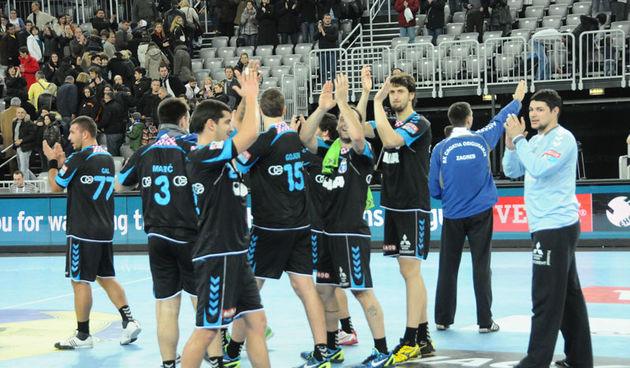 RK CO Zagreb, foto: rk-zagreb.hr