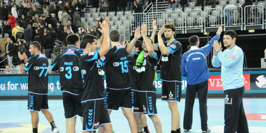 RK CO Zagreb, foto: rk-zagreb.hr RK CO Zagreb, foto: rk-zagreb.hr