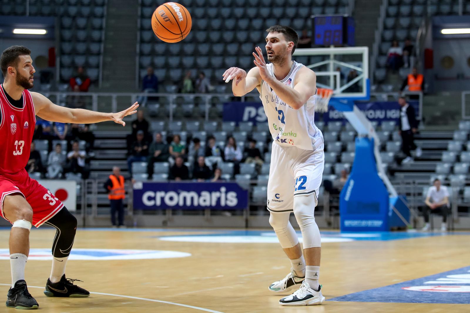 FavBet Premijer Liga, 28. kolo: KK Zadar – KK Dubrovnik FavBet Premijer Liga, 28. kolo: KK Zadar – KK Dubrovnik