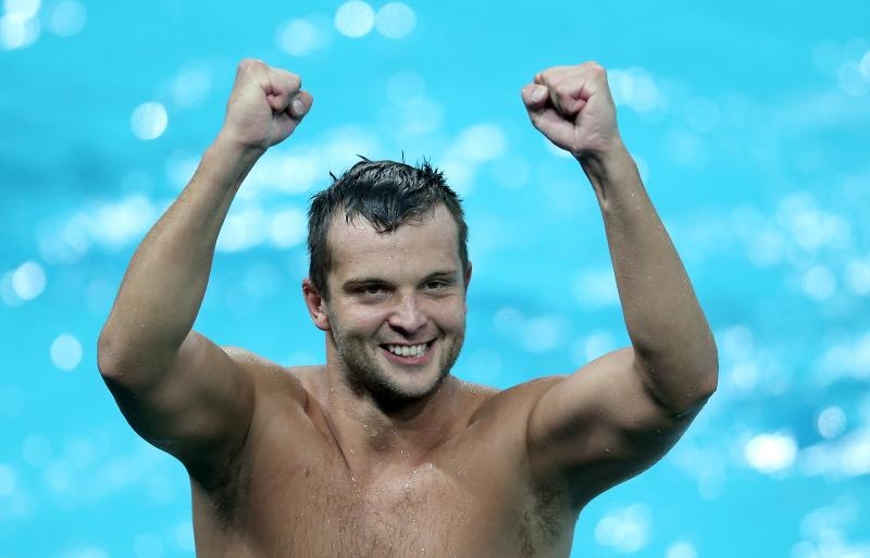 OI Rio, vaterpolo – skupina B: Hrvatska – Crna Gora 8-7. Photo. Igor Kralj/PIXSELL OI Rio, vaterpolo – skupina B: Hrvatska – Crna Gora 8-7. Photo. Igor Kralj/PIXSELL