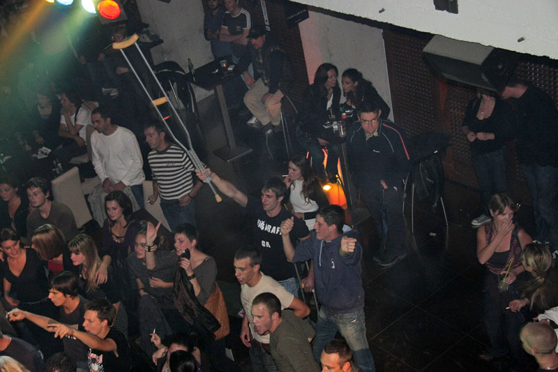 Zabranjeno pušenje u Arsenalu