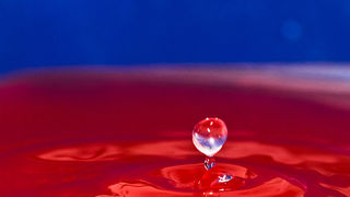 Čudesne kapi, foto: Leo Banić