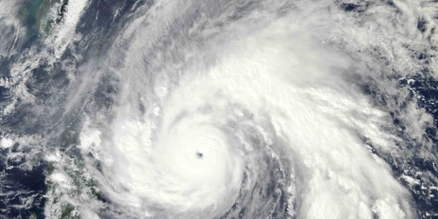 Tajfun Megi, Foto: Reuters