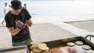 Food festival osvojio Zadrane i mnogobrojne turiste Food festival osvojio Zadrane i mnogobrojne turiste