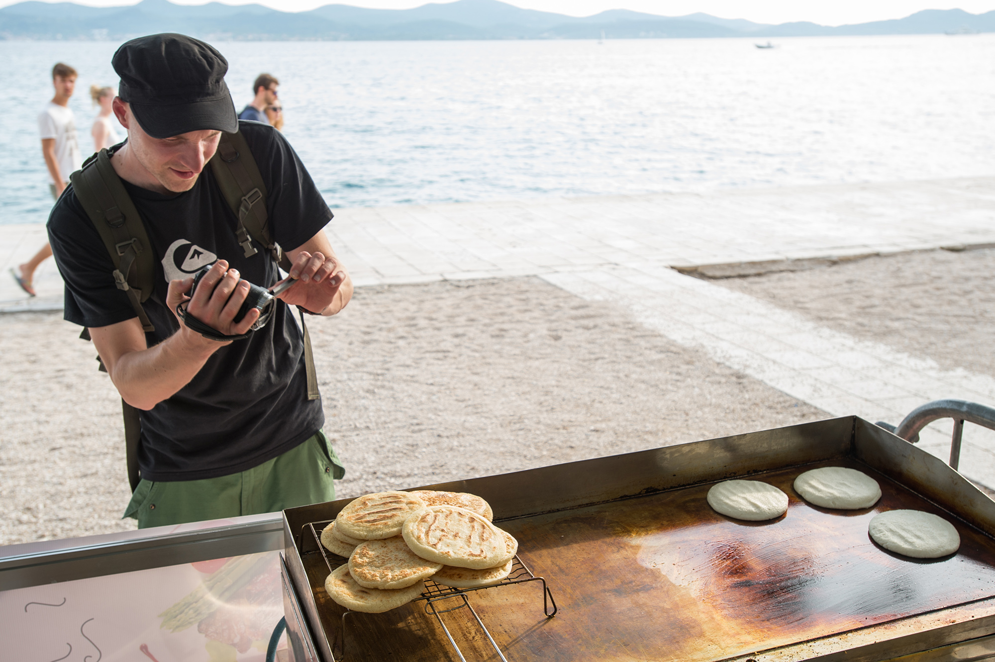 Food festival osvojio Zadrane i mnogobrojne turiste Food festival osvojio Zadrane i mnogobrojne turiste