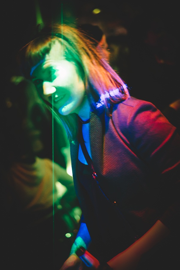 Sassja @ Maraschino bar Zadar ; foto Iva Perinčić