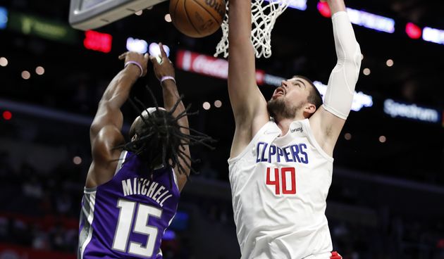 Clippers – Kings