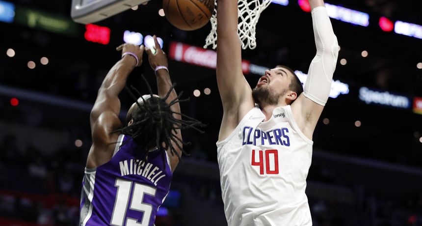 Clippers – Kings