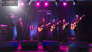 Humanitarni koncert “Klape s ljubavlju” u zadarskom Arsenalu