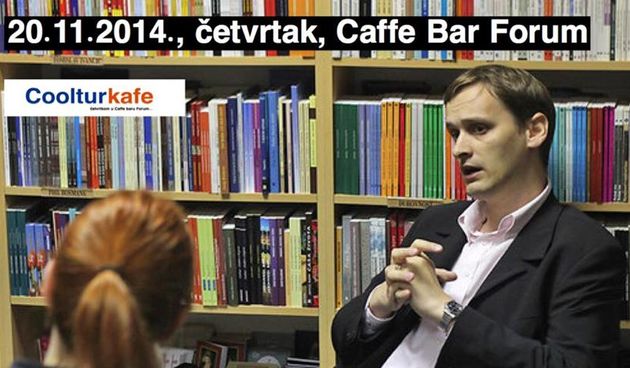Coolturkafe: Marko Vučetić donosi filozofiju