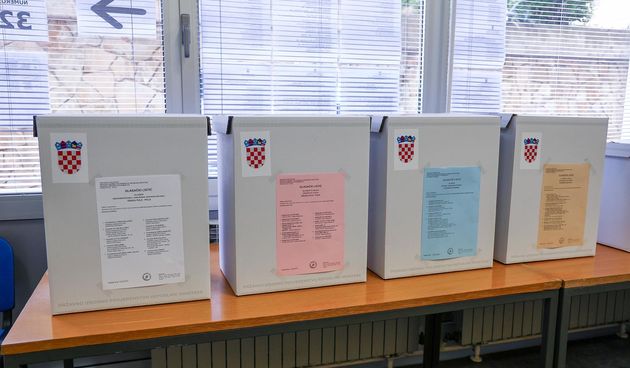 izbori glasovanje glasanje izlaznost